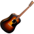Martin Guitar D-X2E Ziricote Burst thumbnail 1