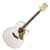 Gretsch G5022CWFE Rancher Falcon White  - Retoure (Zustand: akzeptabel) thumbnail 1