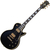 Gibson 1968 Les Paul Custom Reissue Ultra Light Aged Ebony thumbnail 1