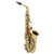 Buffet Intermediate 400 Sassofono Alto Satinato thumbnail 1