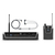 LD Systems U308 IEM In Ear Monitoring-Systeem Set thumbnail 1