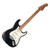 Rocktile Vinstage ST-RMBK Guitare Électrique Black thumbnail 1