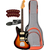 Fender Player II Jazzmaster 3-Color Sunburst Set thumbnail 1