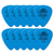 Dunlop Tortex Standard Picks 1,0 mm 12er Player's Pack thumbnail 1
