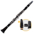 Classic Cantabile CL-20 Winds Clarinetto in Si?, Sistema Tedesco, Legno Massello Set ESM thumbnail 1