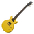 Slick SL60 TV Chitarra Elettrica TV Yellow thumbnail 1