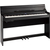 Roland DP603 CB Digital Piano Matte Black thumbnail 1