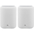 WiiM Sound Lite Twin Pack Smart Speaker Bianco - Modello Showroom 1A (Condizione: Come Nuovo, In Confezione Originale) thumbnail 1