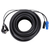 Pronomic Stage EUPPX-20 Cavo Ibrido Euro/Powerplug/XLR thumbnail 1