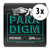 Ernie Ball 2026 Paradigm Not Even Slinky 3x Set thumbnail 1