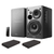 Edifier Studio R1280DB BK 2.0 luidsprekersysteem Black ISO Set thumbnail 1