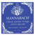 Hannabach 815 HT Corde High Tension Blu thumbnail 1