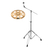 Meinl Classics Custom Brilliant 16" Trash Splash + Set Support Cymbale à Potence thumbnail 1
