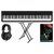 Kawai ES 120 B Stage Piano Set Nero thumbnail 1