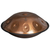 Sela 320 Harmony Handpan D Kurd 10 Phoenix Steel thumbnail 1