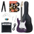 Rocktile Banger's Pack E-Gitarren Set, 8-teilig Purple  - Retoure (Zustand: wie neu) thumbnail 1