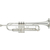 Yamaha YTR-4335 GSII Tromba Bb argentata thumbnail 1