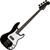 Fender Limited Edition Player Fusion Precision Bass HH Black thumbnail 1