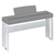 Yamaha L-515WH Keyboardstandaard Voor P-515WH Wit thumbnail 1