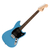 Squier Mustang California Blue thumbnail 1