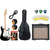 Squier Affinity MN Black Set Débutant thumbnail 1