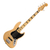 Squier Classic Vibe '70s Jazz Bass V MN Natural thumbnail 1
