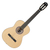Calida CS-10 NT Chitarra Classica 4/4 Naturale thumbnail 1