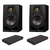 Adam Audio A7V Moniteur De Studio ISO Set thumbnail 1