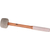 Meinl Sonic Energy SB-PDM-FS-M Sound Bath Double Mallet Moyen thumbnail 1