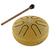 Meinl Sonic Energy Pocket Steel Tongue Drum Gold A-Dur thumbnail 1