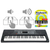 FunKey 61 Edition Touch Noir Set incl. École thumbnail 1