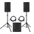 JBL EON 718S/715 2.1 Set PA Attivo thumbnail 1
