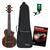 Ibanez UEW13MEE-DBO Concert Ukulele Set thumbnail 1