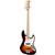 Squier Affinity Jazz Bass MN 3-Color Sunburst thumbnail 1