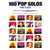 100 More Pop Solos for Flute thumbnail 1