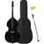 Classic Cantabile DBP-120BK 3/4 Contrebasse thumbnail 1