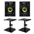 Hercules DJMonitor 42 Set Pieds De Table thumbnail 1