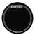 Evans EQPB1 EQ Patch Velbeschermer Zwart Single thumbnail 1