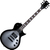 ESP LTD EC-256 Silver Sunburst Teardrop thumbnail 1