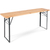 Stagecaptain BBT-180 Hirschgarten Bierzelttisch 177 cm Naturel thumbnail 1