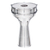 Meinl HE-104 Darbuka in Alluminio Liscia thumbnail 1