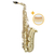 Classic Cantabile AS-450 Brushed Eb Altsaxofoon Set thumbnail 1