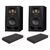 Adam Audio A4V Set De Monitor De Estudio ISO thumbnail 1