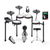 Alesis Nitro Max Mesh Kit E-Drum Home Set thumbnail 1