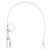 Saveking Cable De Seguridad 3x600 Plateado thumbnail 1