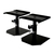 Pronomic SLS-15 Pieds de Table pour Moniteurs de Studio thumbnail 1