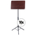 Atril de Orquesta Classic Cantabile Heavy Madera de Palisandro 10x Set thumbnail 1