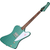 Epiphone 1963 Firebird I Inverness Green thumbnail 1