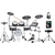 Yamaha DTX10K-M BF E-Drum Kit Home Set thumbnail 1