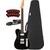 Fender Player II Telecaster HH RW Black Set thumbnail 1